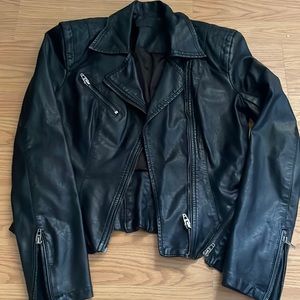 Blanknyc motto jacket